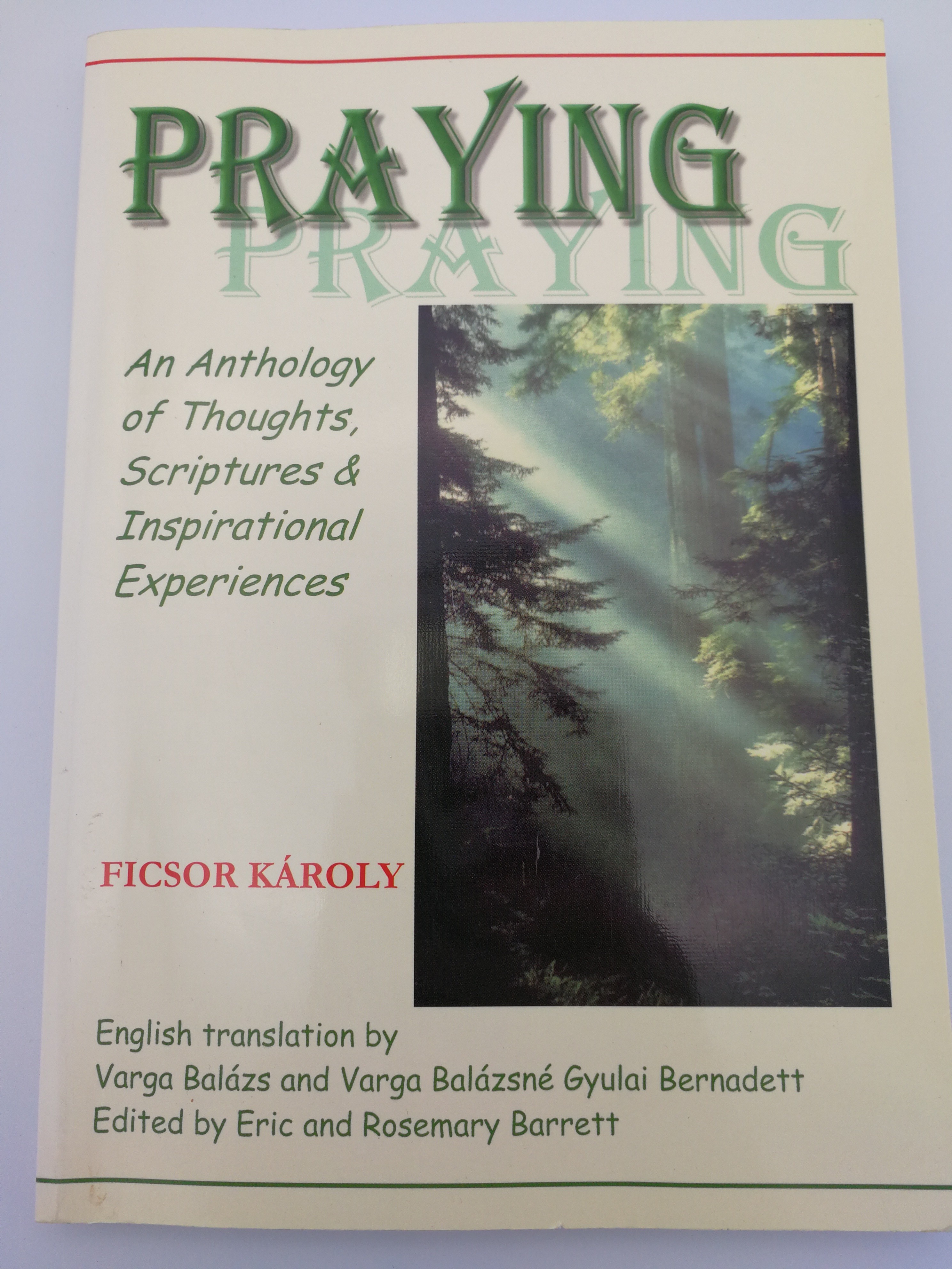 PRAYING - An Anthology 3